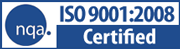 Surmet - NQA ISO 9001 Registered 